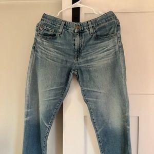 AG Boyfriend Denim
